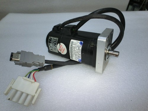 Yaskawa SGMAH-01A1A-AD11 ac Servo Motor,100W,200Vac,Nm 0.318,3000rpm,Used$6837 - Imagen 7 de 8