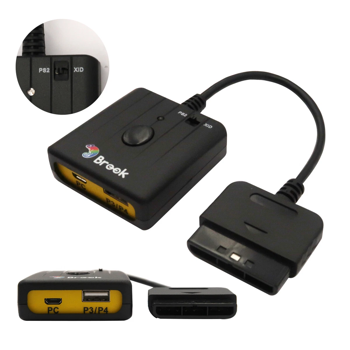 Wii u brook converter deals