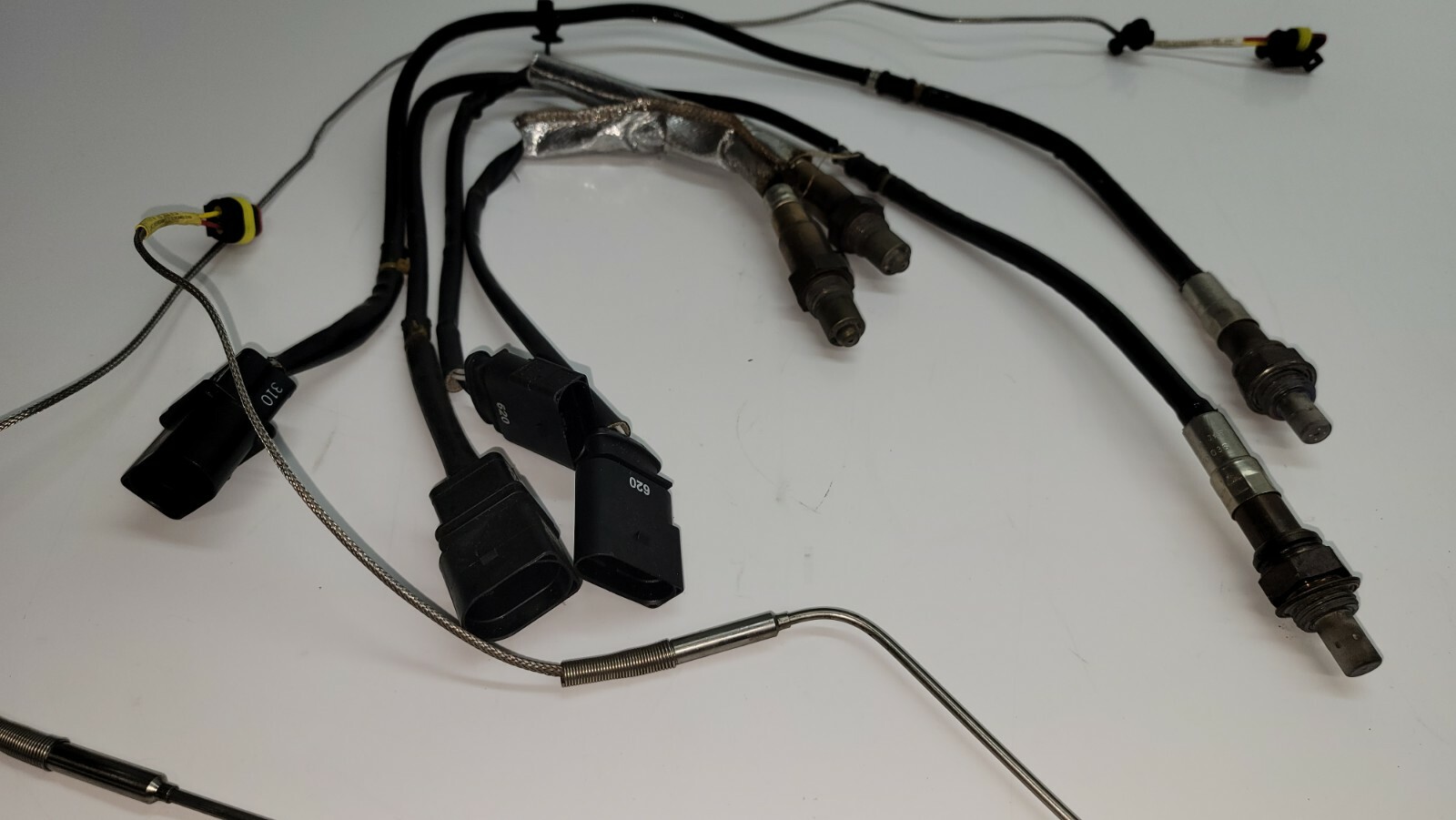 LAMBORGHINI MURCIELAGO LP640 O2 SENSOR TEMPERATURE STICK ASSEMBLY OEM 
