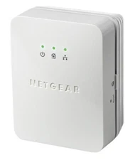 Netgear AV 200 Powerline Ethernet Network Adapters (XAV2001) x QTY: 2