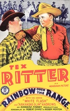 Rainbow Over The Range - 1940 - Poster