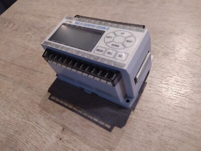 SMC MULTI COUNTER CEU5B-D [NEW]