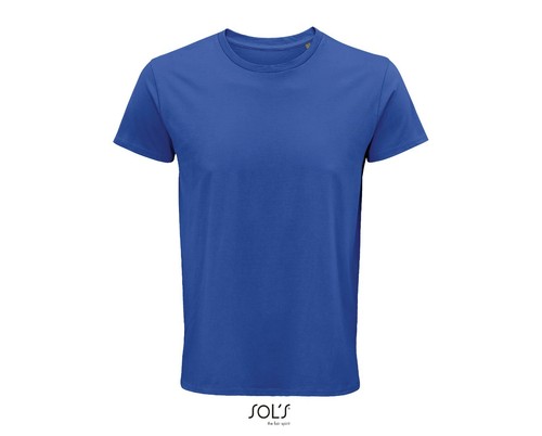 Certified Organic Cotton T Shirt Fair Wear Unisex Mens Kids Premium T-Shirt - Picture 30 of 73