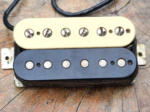 Seymour Duncan Pearly Gates SH-PG1B Bridge Pickup 2007