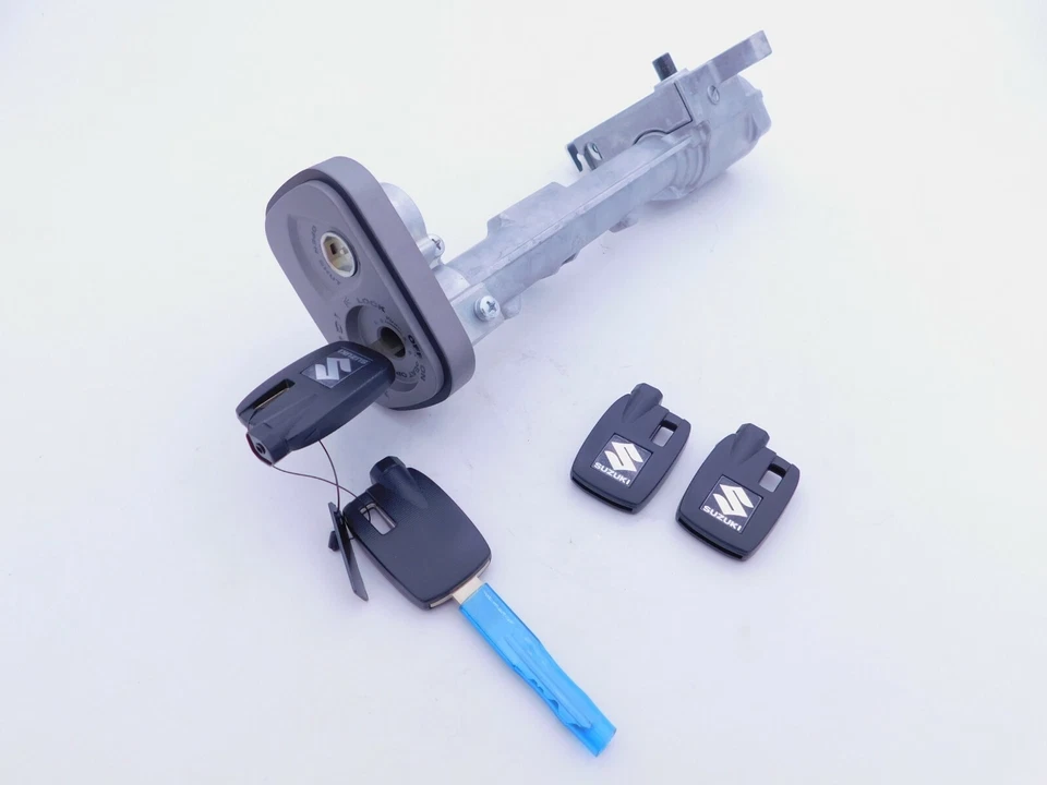 Interruptor de encendido SUZUKI BLOQUEO DE DIRECCIÓN 07-09 BURGMAN 400 / 03-11 BURGMAN 650 OEM  Foto 2 de 4