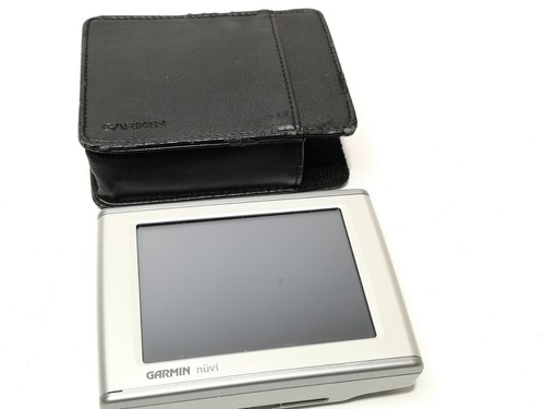 Garmin nuvi 350 Automotive Mountable gps free lifetime maps UNIT ONLY - Picture 8 of 9