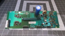 Simplex Mapnet II Power Supply Board 562-974
