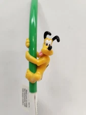 NEW Pluto Sipper Spoon Straw NEW Disney Applause
