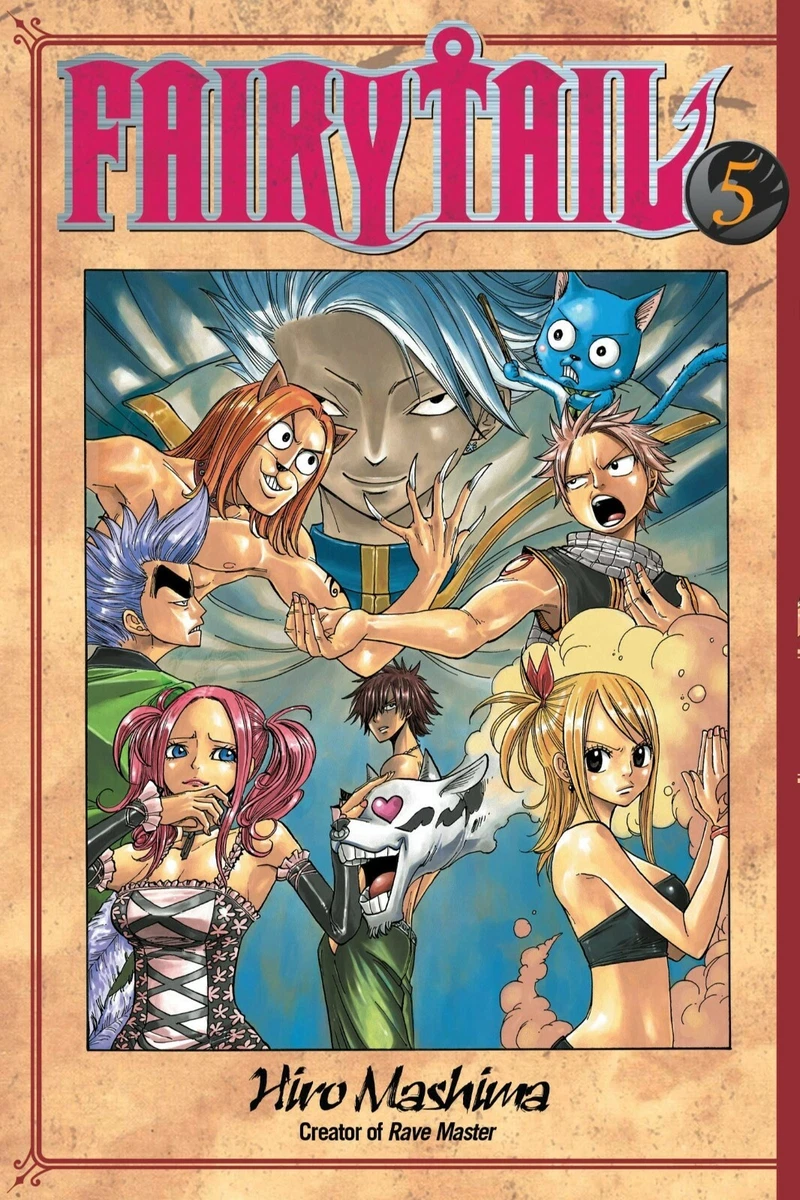 Hiro Mashima, Creator of Fairy Tail, Is Working On a New Manga