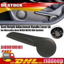 A1699190161 SITZVERSTELLUNG HEBEL GRIFF LINKS F&Uuml;R MERCEDES W169 / W245 DE 
