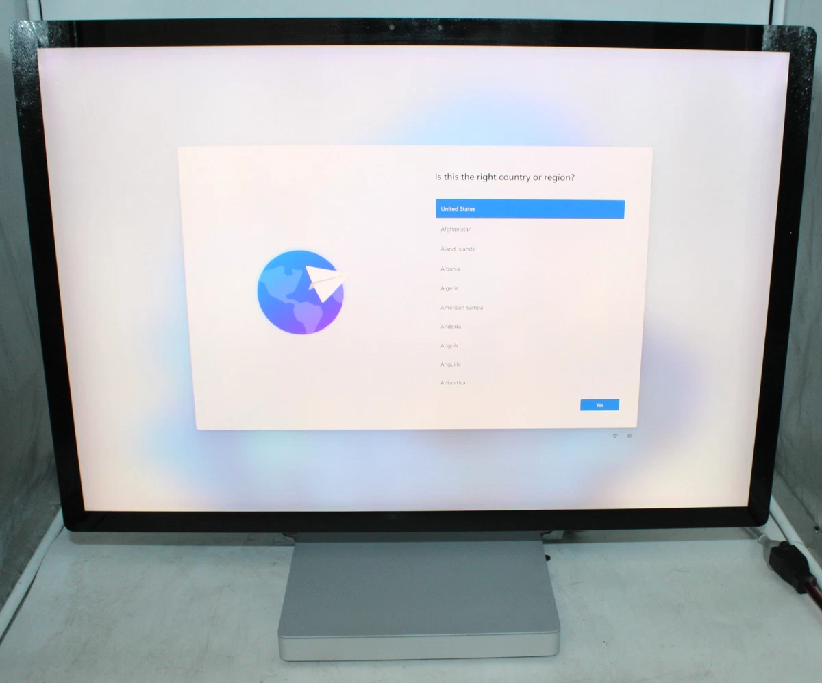 Microsoft Surface Studio PC Desktops & All-In-One Computers for