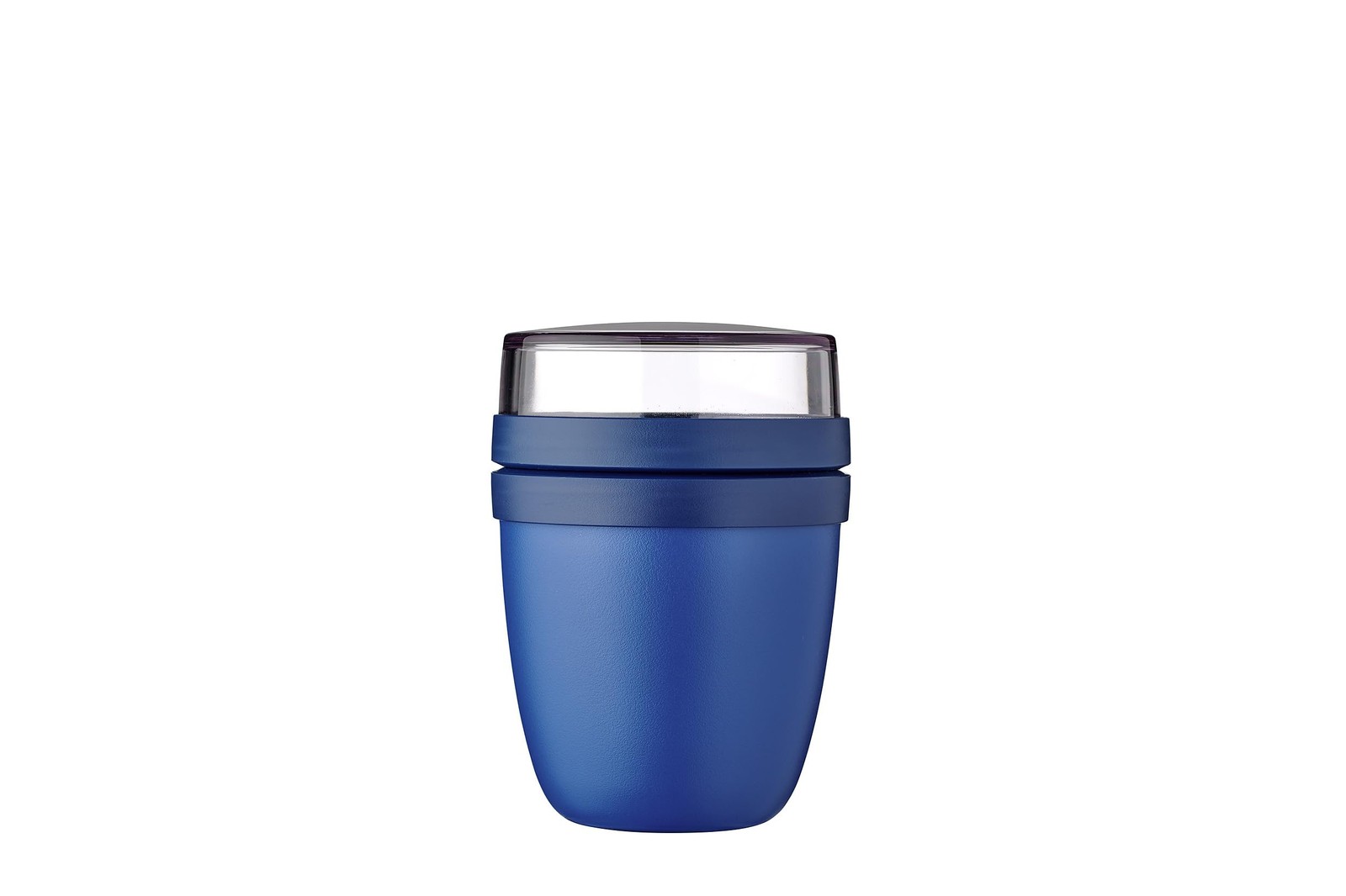 Mepal Ellipse Mini: Barattolo Porta Yogurt per una Merenda Sana