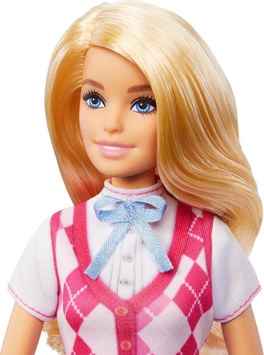 Barbie Mysteries: The Great Horse Chase Malibu Doll HXJ38 - Picture 4 of 5