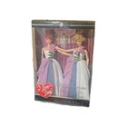 Barbie I Love Lucy Episode 69 Lucy & Ethel Buy the Same Dress Dolls Mattel NIB