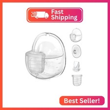 27mm Full S32 Breast Pump Set with 27mm Flange for NCVI NICEGREEN Nuliie Zooawa