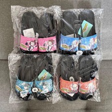 My Hero Academia Character Sandal M Size 23-23.5cm Official Japan Authentic