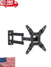 Tv Wall Mount Bracket Swivel Tilt Extension - Pipishell