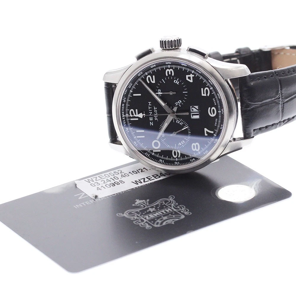 ZENITH Pilot Big Date Special 03.2410.4010/21.C722 Automatic Men's Watch_976306