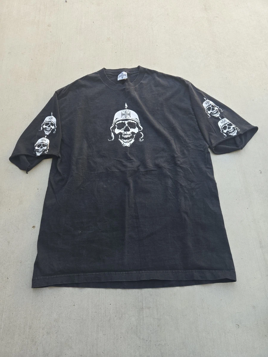 West Coast Choppers T-Shirts for Men for sale | eBay