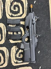 G G FN F2000 Airsoft Aeg. Used