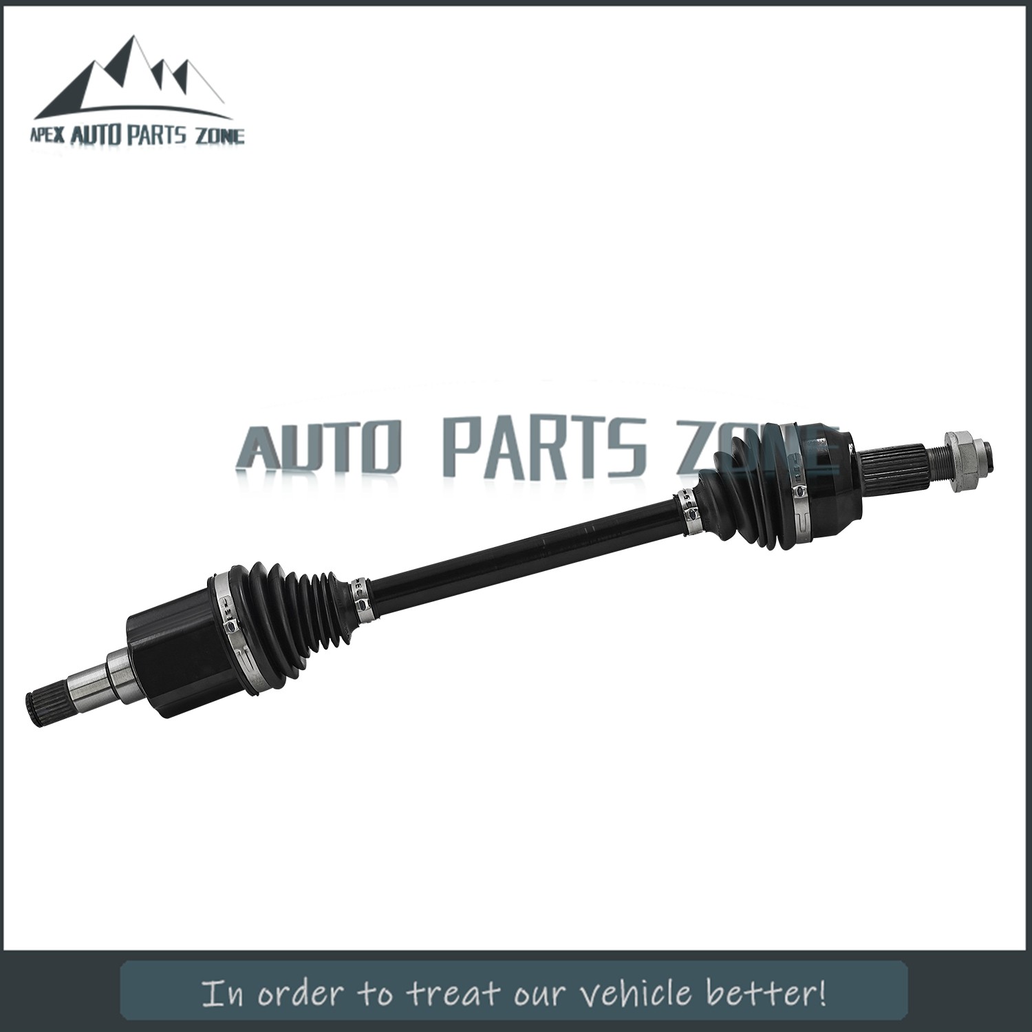 Front Right CV Axle Shaft For Maserati Levante 3.0L 2979CC 2017-2022 670035142