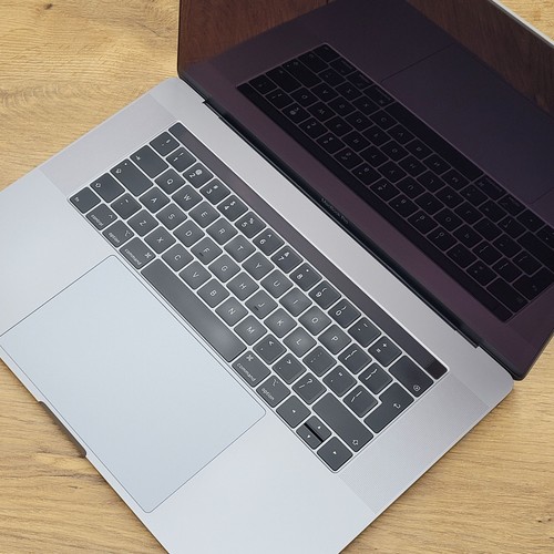 Apple Macbook Pro 2019 A1990 Laptop i7-9750H 32GB/1TB SSD 15" Radeon Pro 555X - Zdjęcie 10 z 11