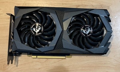 MSI Video G1650GX4 GeForce GTX 1650 Gaming Graphics Card for sale