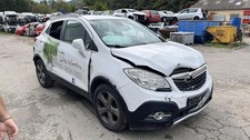 Pare-choc arrière Opel Mokka