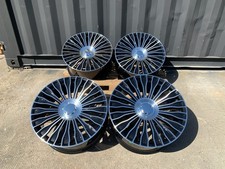 20" Mercedes AMG Turbine Style alloy wheels E-Class CLEARANCE