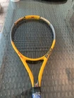 Prince Triple Threat TT Scream OS Oversize 110 Tennis Racquet 4” Grip