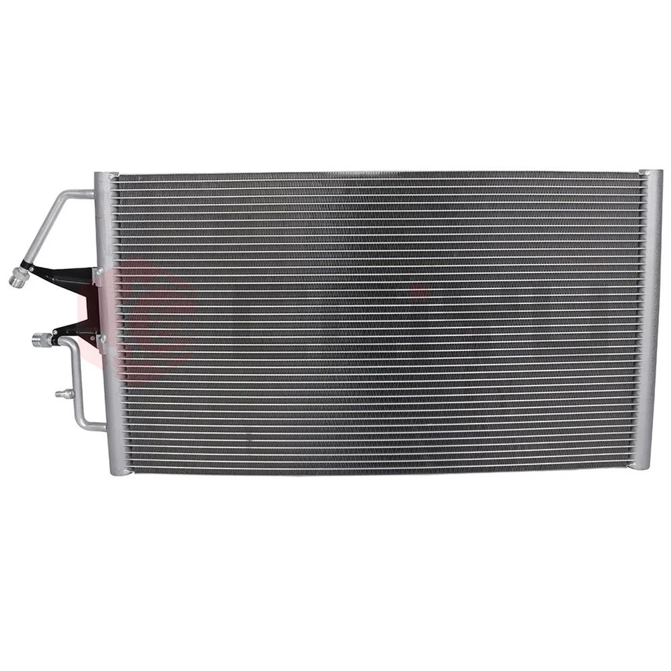 Aluminum A/C Condenser For 1996 1997-2000 Chevrolet C3500 C2500 K2500 K3500 4721 - Изображение 2 из 4
