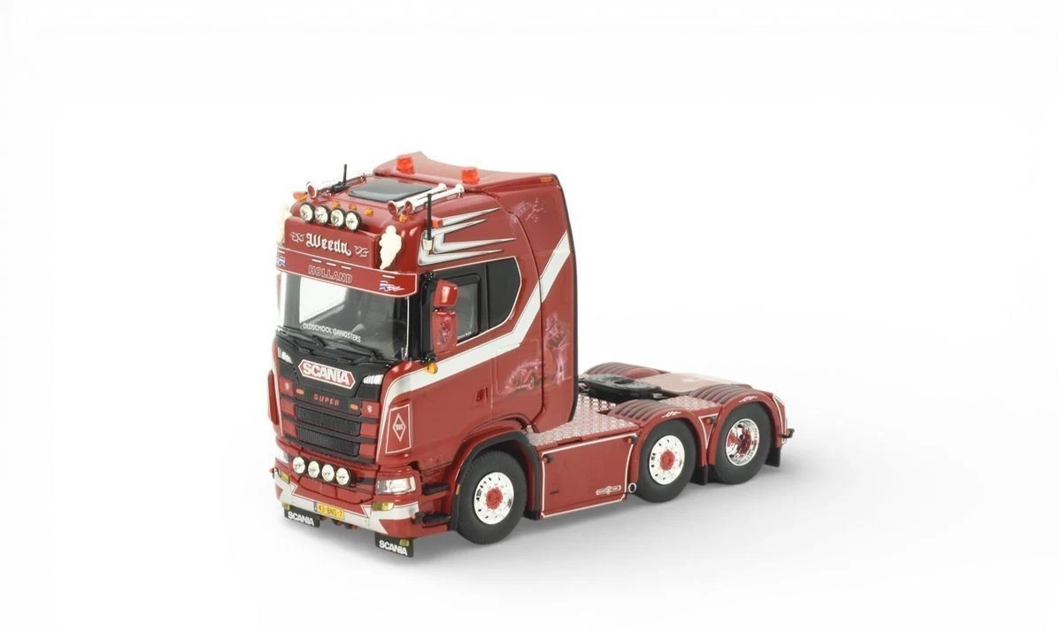 Tekno Scania Contemporary Manufacture Diecast Trucks for sale | eBay
