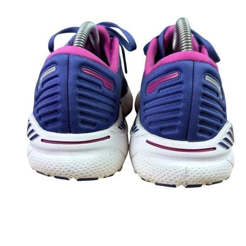 Zapatos para correr Brooks Adrenaline GTS 22 - talla 9,5 (para mujer, mediana B) usados en excelente estado - Imagen 6 de 9