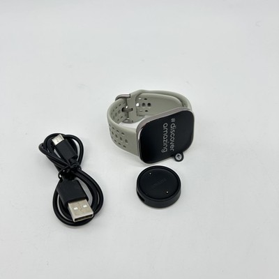 Amazfit Bip 6 Smartwatch 46 mm, 14-Tage-Akku, 1,97-Zoll-AMOLED-Display, kostenlo