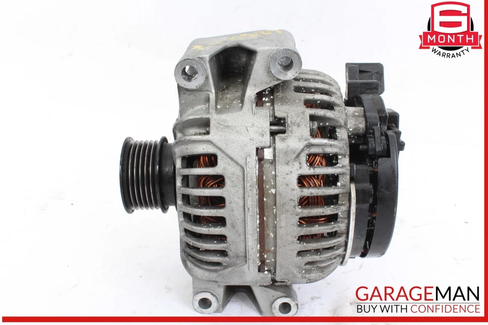 06-11 Alternador Generador Mercedes W203 C230 150 AMP 2721540002 OEM Foto 3 de 4