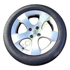 PEUGEOT 3008 SPORT HDI MK1 2009-2012 Alloy Wheel Single 225/50/17