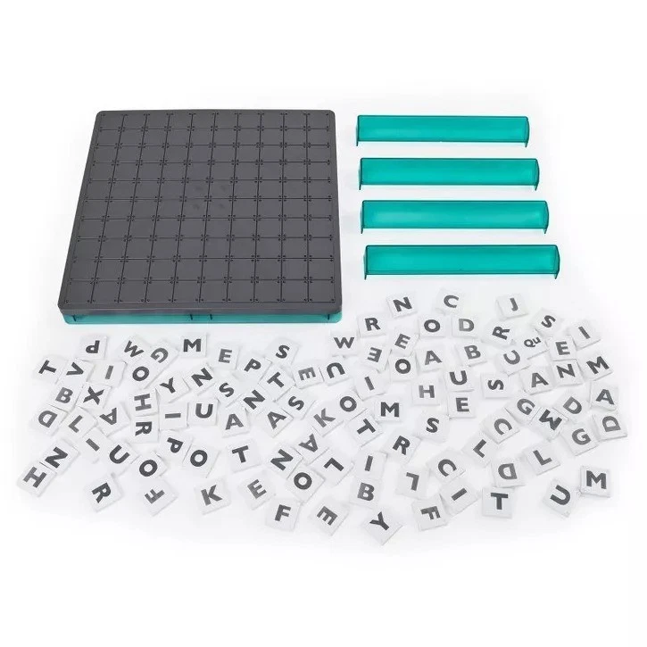 Upwords Tile Game NEW - image 3 of 4