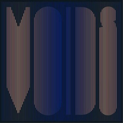 Minus The Bear VOIDS (Vinyl) 12'' Album Coloured Vinyl (Limited Edition)