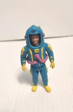 1989 The Real Ghostbusters Kenner Ray Stantz Super Fright Figure Figurine Ty33