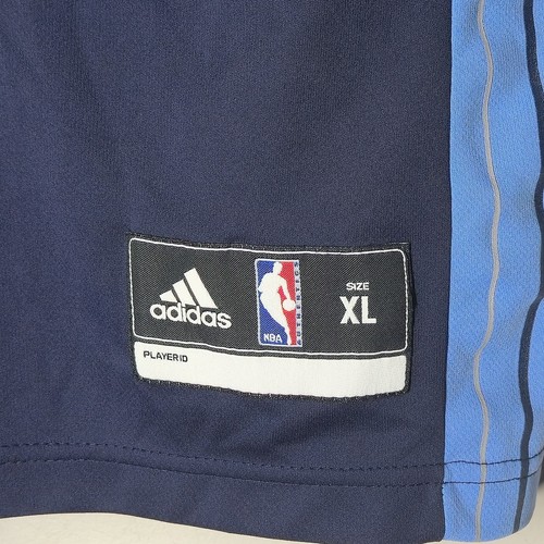 Charlotte Bobcats Michael Kidd-Gilchrist Adidas Trikot Gr. XL Shooting NBA - Bild 5 von 6