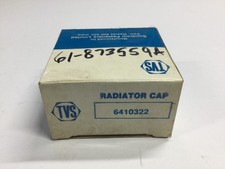 TVS Radiator Cap 6410322