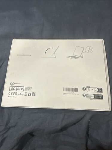 Magnetic Wireless Keyboard Kulee Ipadair/ipad Pro 11 Keyboard - Afbeelding 2 van 4