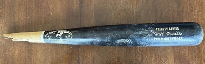 WILL VENABLE POUNDED GAME USED BAT BARREL GUARANTEE TO PASS PSA SAN DIEGO PADRES - Image 1 of 4
