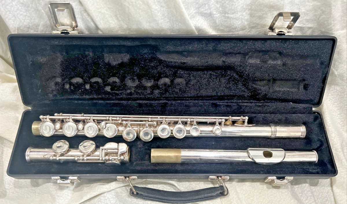 Gemeinhardt Flutes for sale | eBay