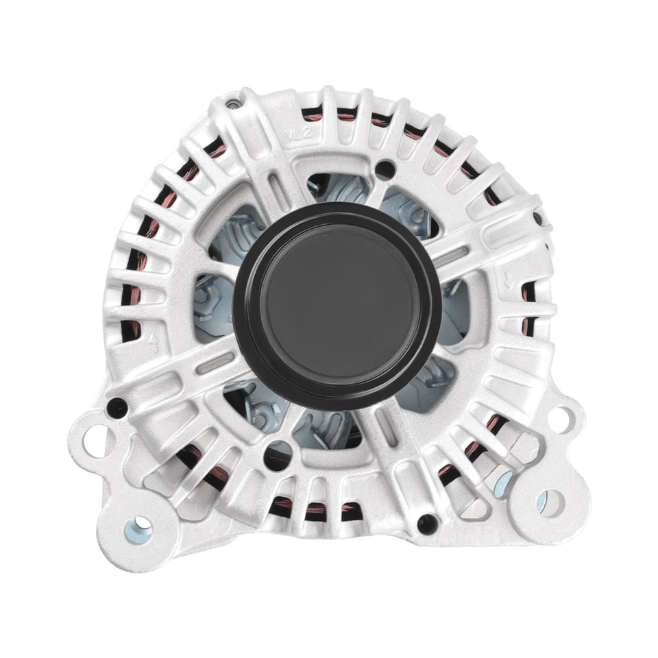 Alternator fits Volkswagen Jetta 2.5L 2005 2006 2007 2008 2009 2010 2011 11254 Foto 4 de 4