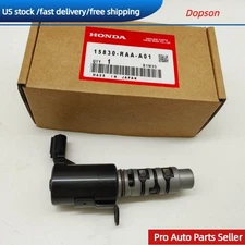 15830-RAA-A01 Valve Variable Timing Solenoid VVT For Honda Accord EX LX 2.4L