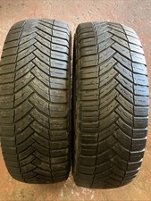 X2 235 65 16c Michelin Agilis Cross Climate 121/119R 6mm Ref C105