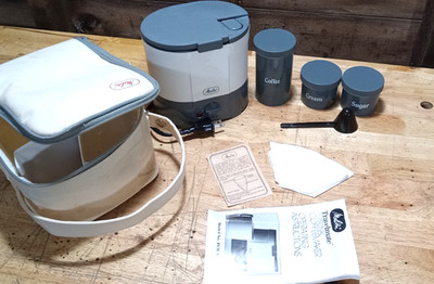 Melitta Travelmate Personal Coffee Maker Model PCM-1