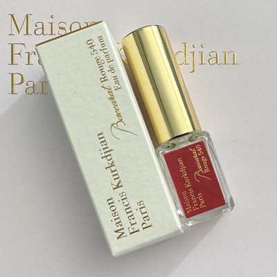 Maison Francis Kurkdjian BACCARAT ROUGE 540 Eau de Parfum Travel