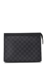 Louis Vuitton Damier Graphite Pochette Voyage MM - WGACA